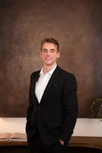 Headshot of Nick West
